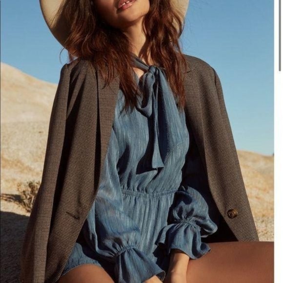 LOST + Wander Romper - Picture 4 of 11